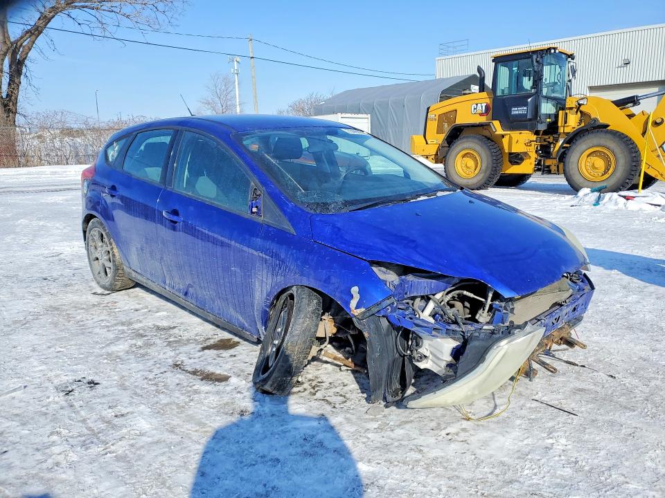 Aukcja sprzedaży 2014 Ford Focus, vin: 1FADP3K24EL113815, numer aukcji: 73998695