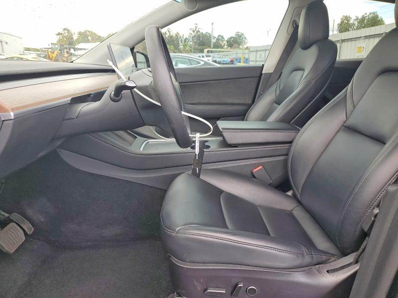 78514435 :رقم المزاد ، 7SAYGDEE5NF506414 vin ، 2022 Tesla Model Y مزاد بيع