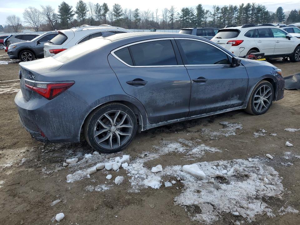 Продаж на аукціоні авто 2021 Acura Ilx, vin: 19UDE2F77MA002767, номер лоту: 74852385