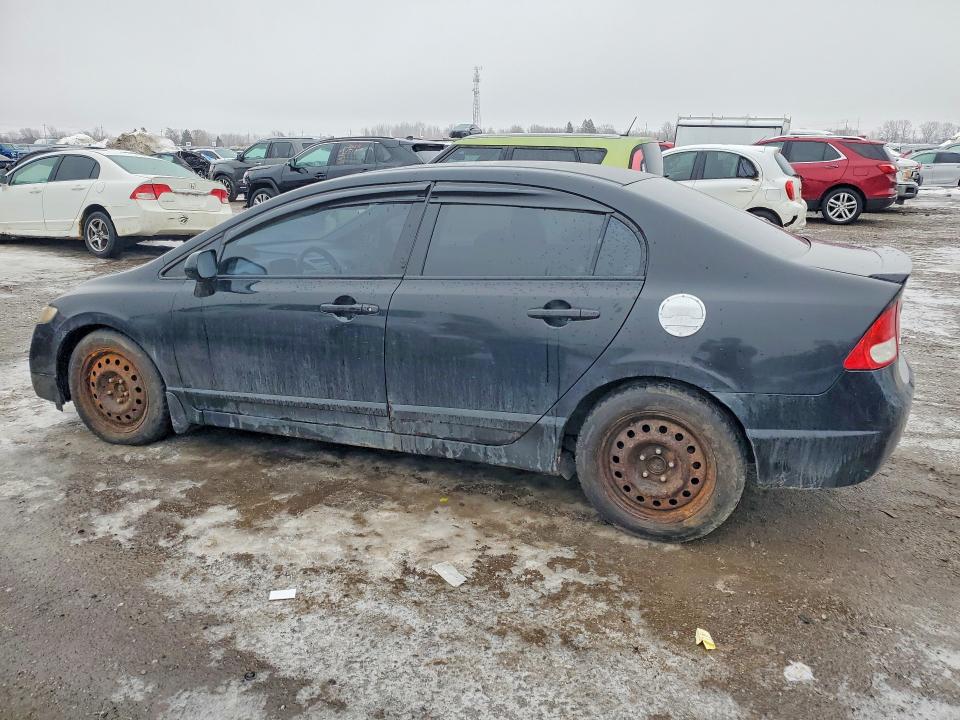 Продаж на аукціоні авто 2010 Honda Civic, vin: 2HGFA1F68AH000898, номер лоту: 76846265