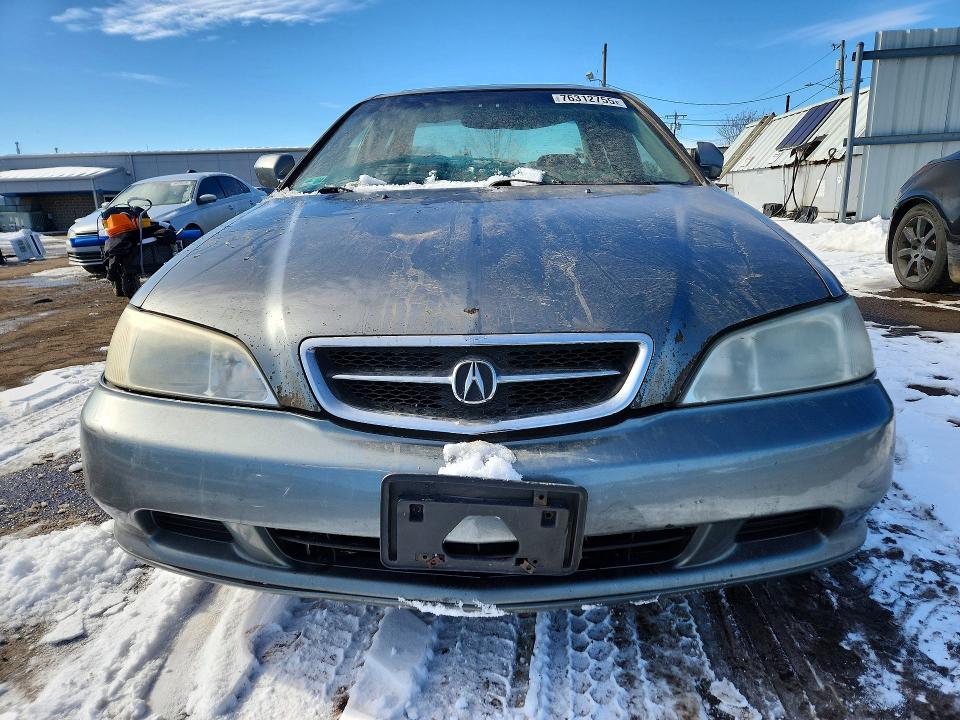 Aukcja sprzedaży 2001 Acura 3.2tl, vin: 19UUA56751A000394, numer aukcji: 47611346