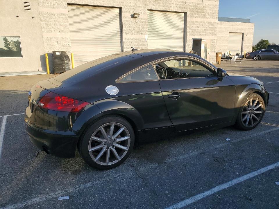 2012 Audi Tt Premium მანქანა იყიდება აუქციონზე, vin: TRUBFAFK5C1007858, აუქციონის ნომერი: 74443485