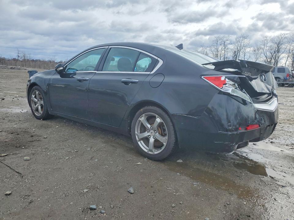 Aukcja sprzedaży 2010 Acura Tl, vin: 19UUA8F54AA004498, numer aukcji: 76528635