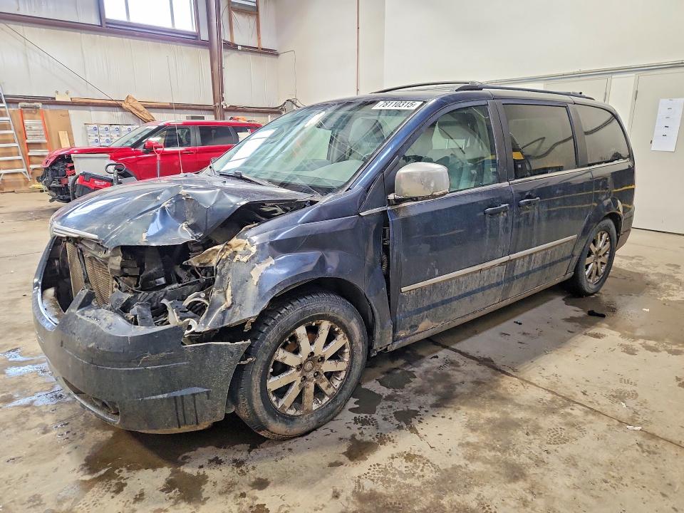 78110315 :رقم المزاد ، 2A8HR54X99R515961 vin ، 2009 Chrysler Town & Country مزاد بيع