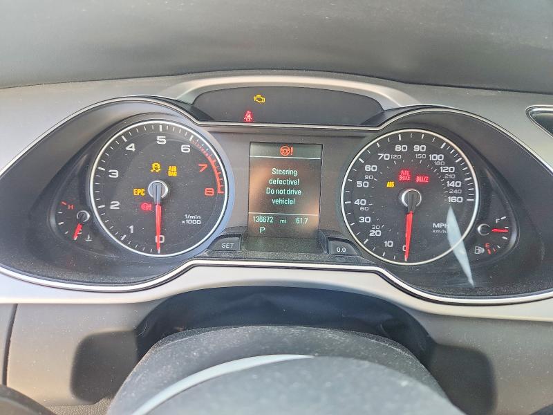 75741455 :رقم المزاد ، WA1UFAFL6GA000445 vin ، 2016 Audi A4 Allroad مزاد بيع