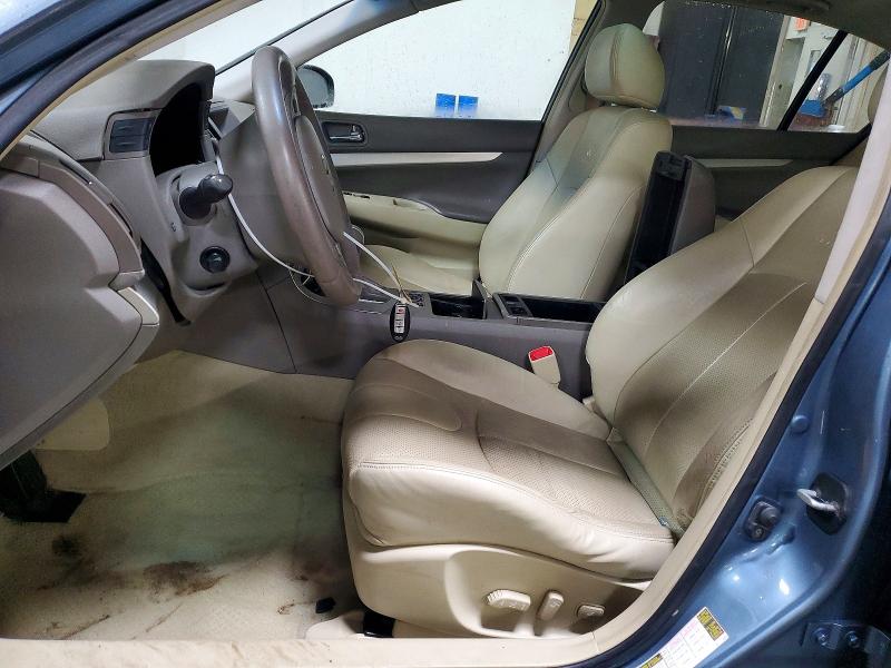 Aukcja sprzedaży 2008 Infiniti G35, vin: JNKBV61F28M267787, numer aukcji: 75083745