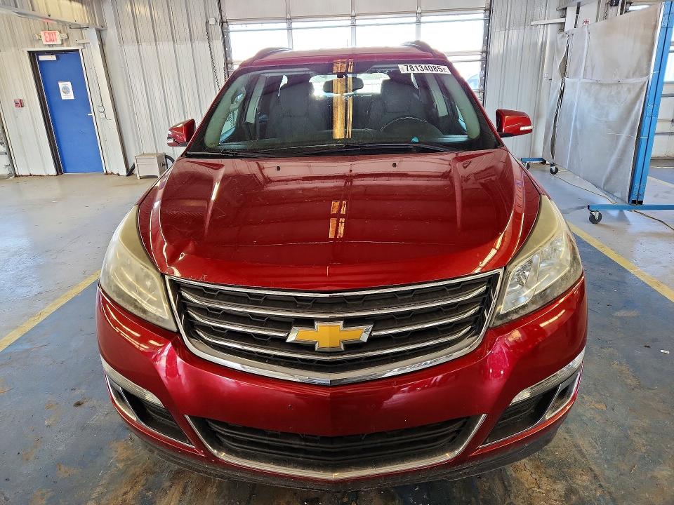Продаж на аукціоні авто 2014 Chevrolet Traverse, vin: 1GNKRGKD1EJ293536, номер лоту: 78134085