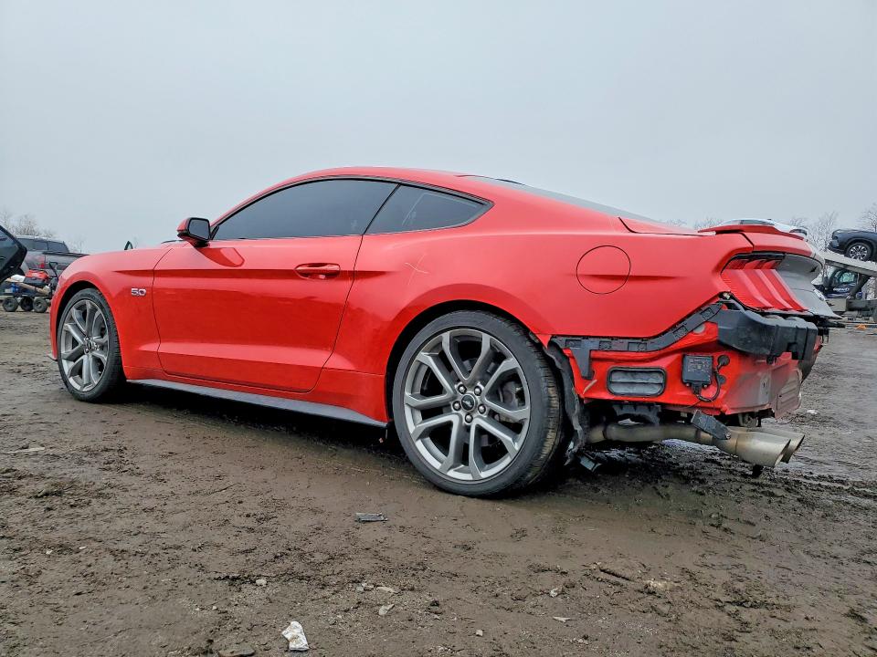Aukcja sprzedaży 2019 Ford Mustang, vin: 1FA6P8CF1K5164227, numer aukcji: 78122995