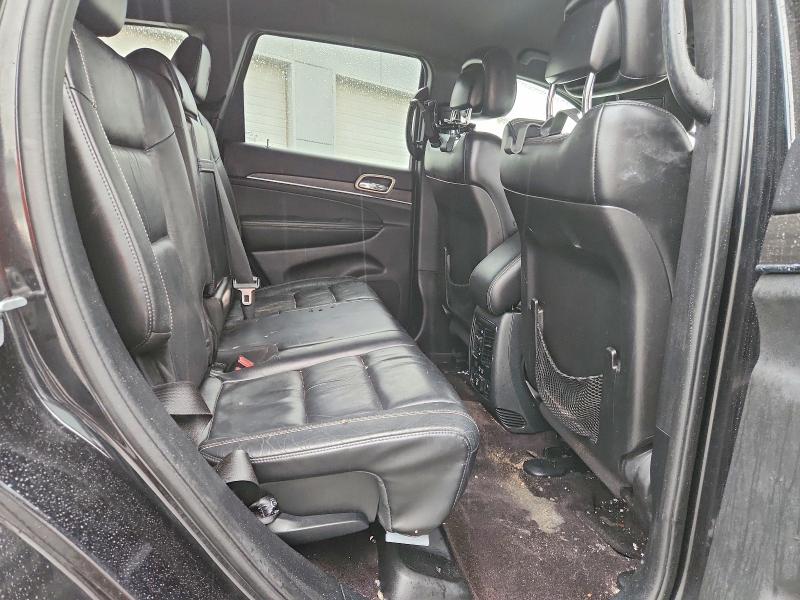 Aukcja sprzedaży 2016 Jeep Grand Cherokee, vin: 1C4RJFBG3GC317684, numer aukcji: 78272785
