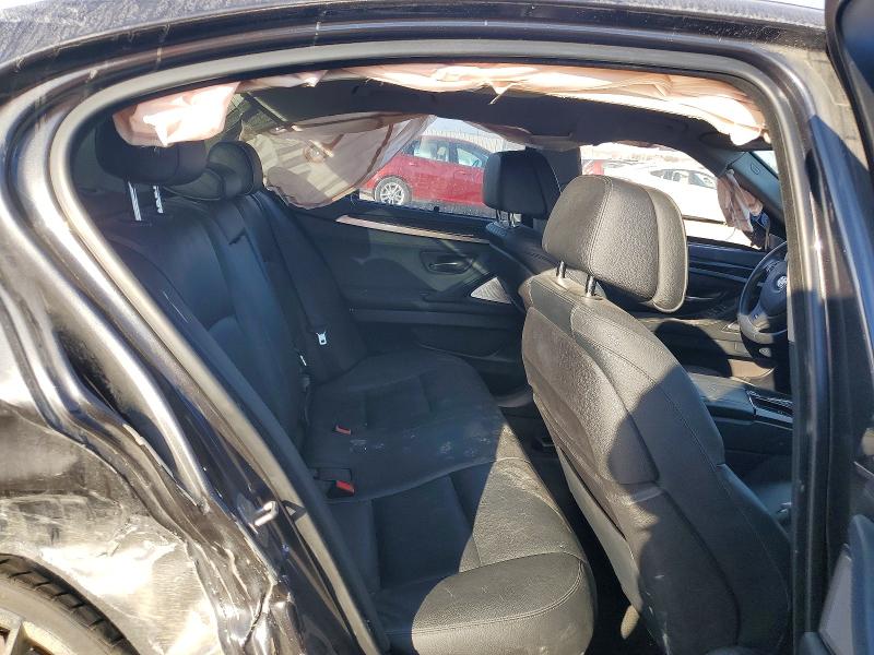 77306295 :رقم المزاد ، WBA5B3C55GG253273 vin ، 2016 Bmw 535 مزاد بيع