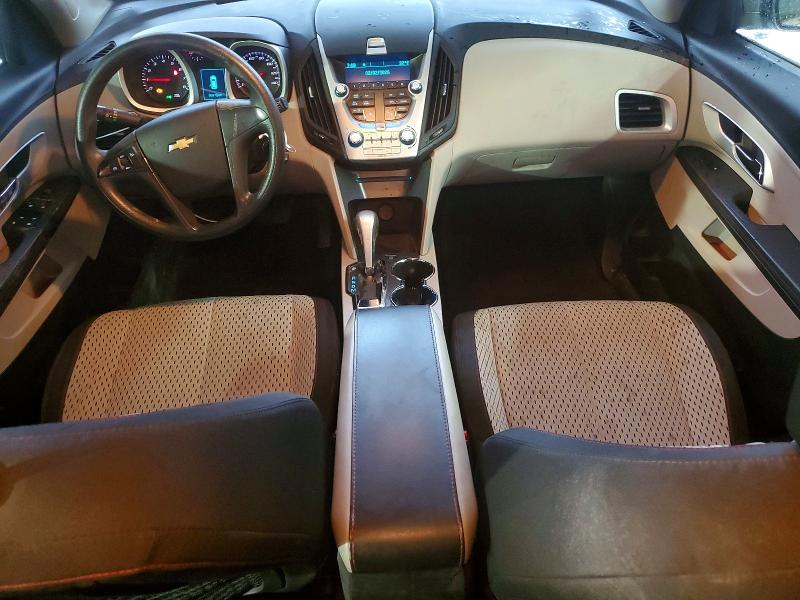 Aukcja sprzedaży 2011 Chevrolet Equinox, vin: 2CNALBEC7B6210756, numer aukcji: 75044665
