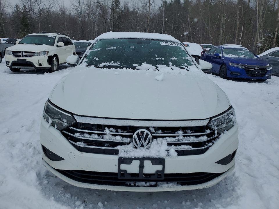 Продажа на аукционе авто 2019 Volkswagen Jetta, vin: 3VWE57BU2KM271865, номер лота: 74348315