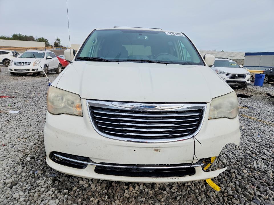 Aukcja sprzedaży 2011 Chrysler Town & Country, vin: 2A4RR5DG7BR739340, numer aukcji: 78129265
