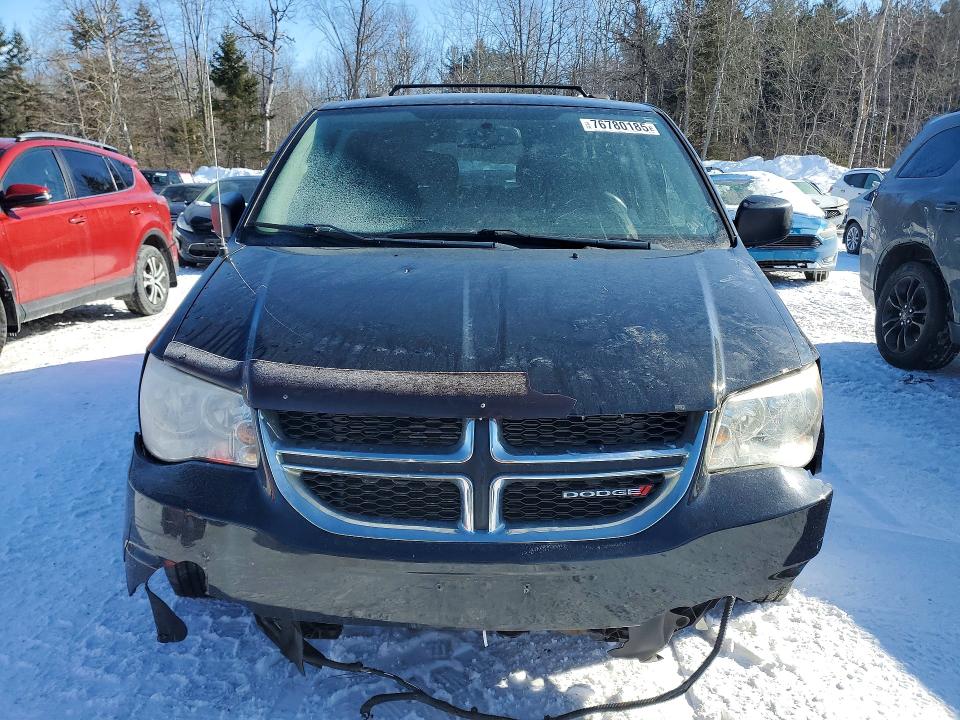 Продажа на аукционе авто 2013 Dodge Grand Caravan, vin: 2C4RDGBG4DR761575, номер лота: 76780185