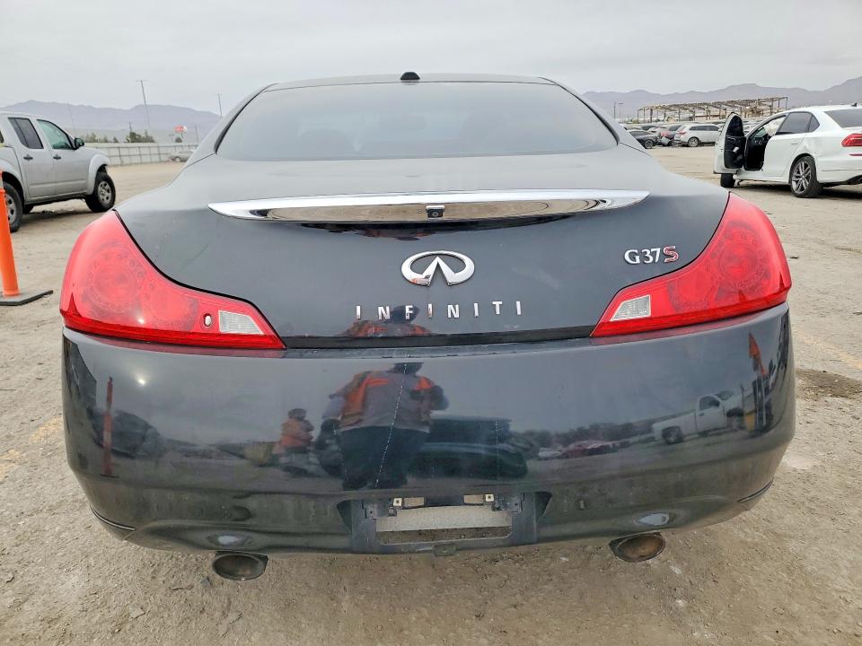 Aukcja sprzedaży 2008 Infiniti G37, vin: JNKCV64E78M119772, numer aukcji: 77118295