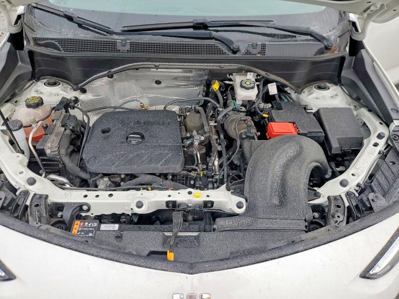 Aukcja sprzedaży 2024 Buick Encore Gx, vin: KL4AMDSL5RB014561, numer aukcji: 75977115