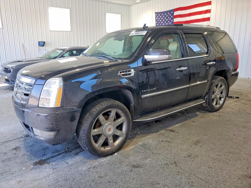 Aukcja sprzedaży 2012 Cadillac Escalade, vin: 1GYS4BEF7CR145973, numer aukcji: 78277325