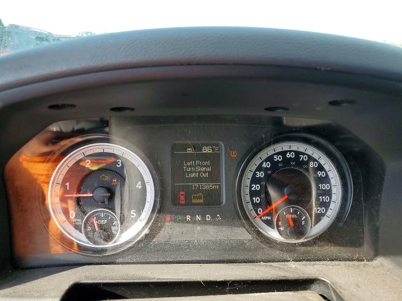 Продаж на аукціоні авто 2015 Ram 2500, vin: 3C6UR5CL7FG580711, номер лоту: 78736235