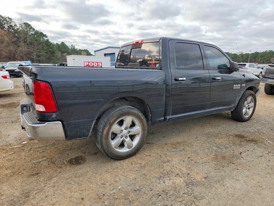 Продаж на аукціоні авто 2017 Ram 1500, vin: 3C6RR6LT8HG668519, номер лоту: 77370645