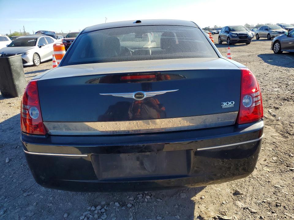 78323845 :رقم المزاد ، 2C3CA5CV0AH164588 vin ، 2010 Chrysler 300 مزاد بيع