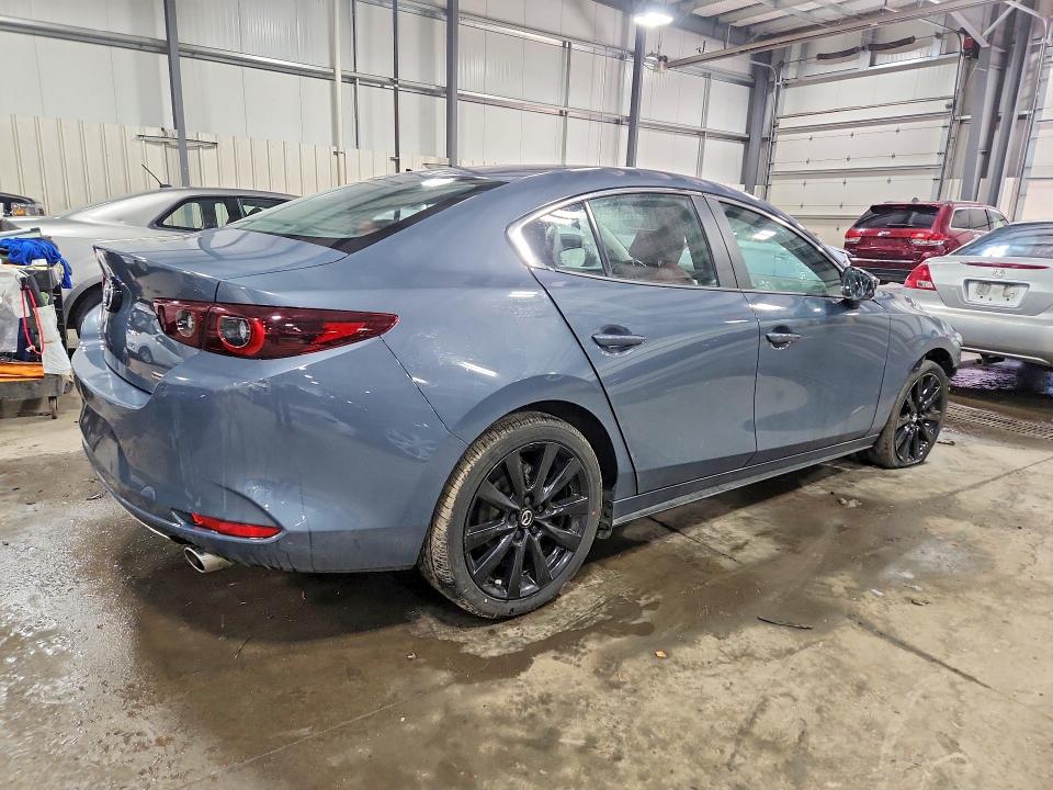 79250505 :رقم المزاد ، 3MZBPBCM3PM376503 vin ، 2023 Mazda 3 مزاد بيع