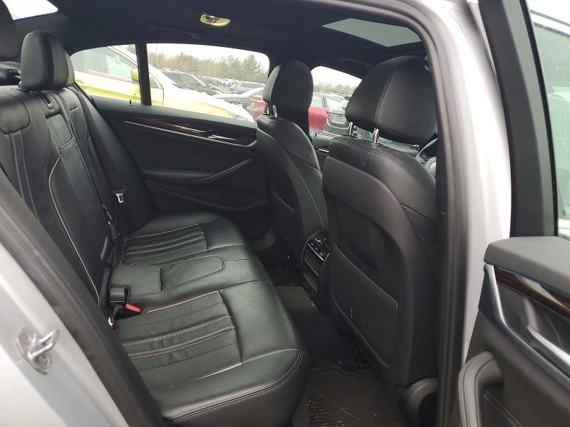 Продаж на аукціоні авто 2019 Bmw 530xe, vin: WBAJB1C5XKB376270, номер лоту: 78313005