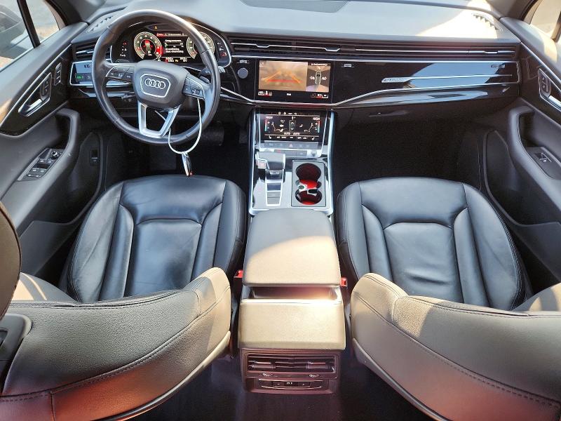 Продаж на аукціоні авто 2021 Audi Q7, vin: WA1AJAF75MD026324, номер лоту: 76697375