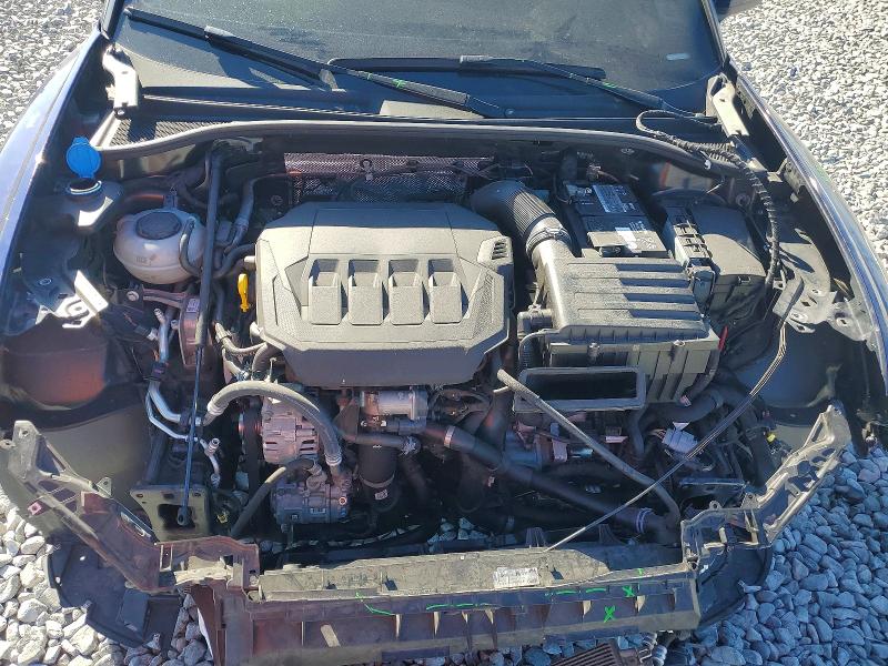 2023 Audi Q3 მანქანა იყიდება აუქციონზე, vin: WA1EECF32P1088249, აუქციონის ნომერი: 78439645