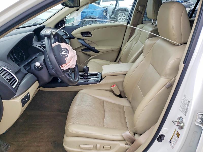 77596175 :رقم المزاد ، 5J8TB4H71GL007520 vin ، 2016 Acura Rdx مزاد بيع