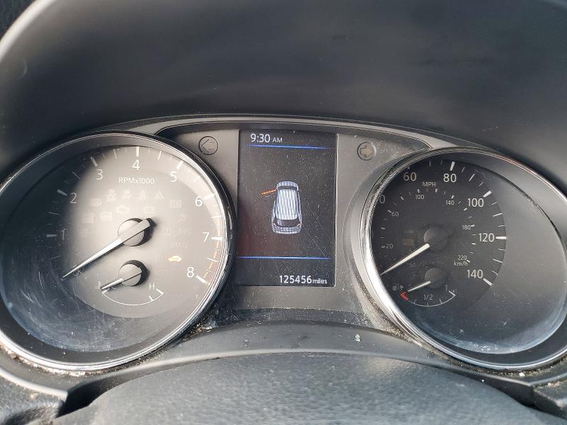 78594155 :رقم المزاد ، KNMAT2MT7JP573370 vin ، 2018 Nissan Rogue مزاد بيع