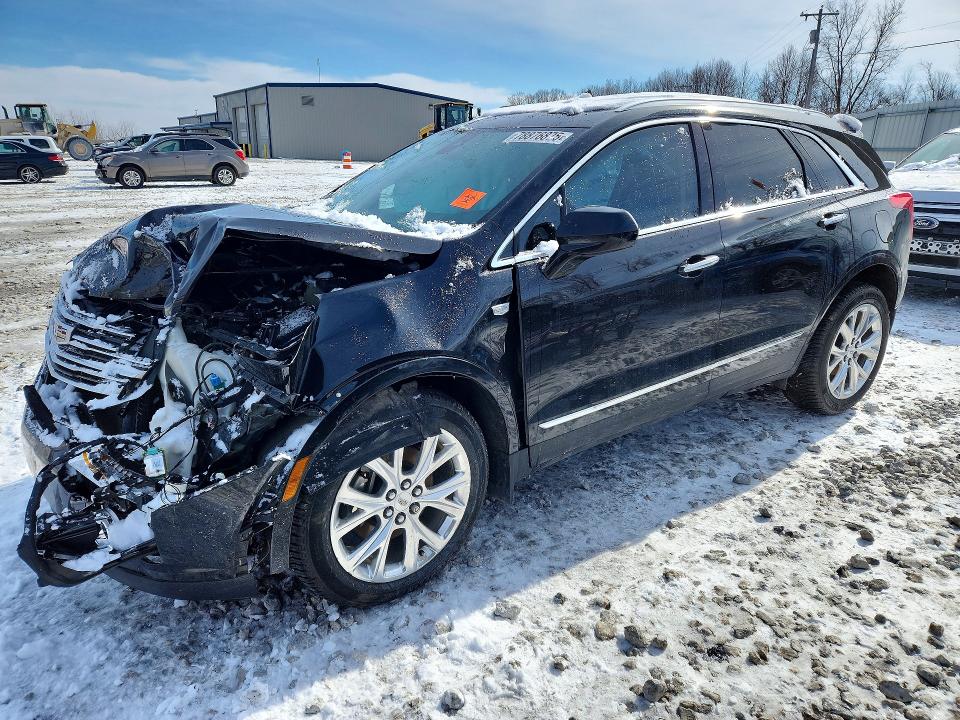 Aukcja sprzedaży 2018 Cadillac Xt5, vin: 1GYKNDRS8JZ171558, numer aukcji: 78876875