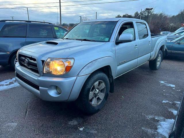 2006 Toyota Tacoma მანქანა იყიდება აუქციონზე, vin: 5TEMU52N46Z303495, აუქციონის ნომერი: 78740965