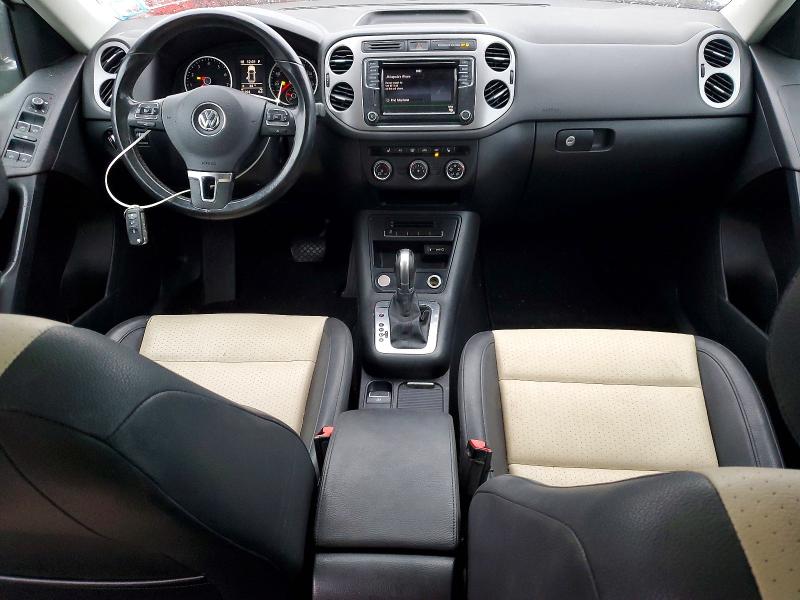 Продаж на аукціоні авто 2017 Volkswagen Tiguan Wolfsburg Edi, vin: WVGSV7AX6HK013538, номер лоту: 77626245