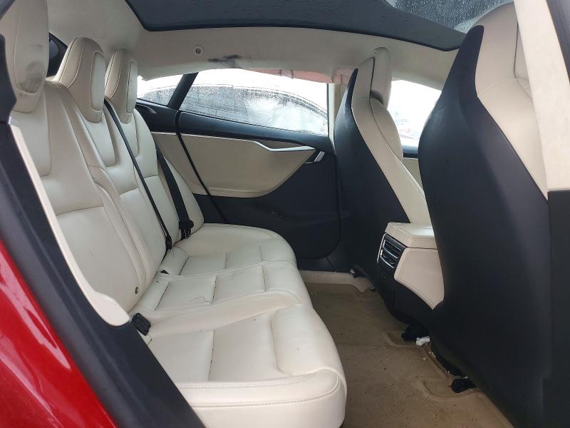 Продаж на аукціоні авто 2018 Tesla Model S, vin: 5YJSA1E46JF245329, номер лоту: 77360045
