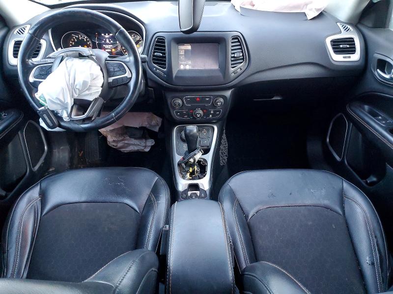 77421775 :رقم المزاد ، 3C4NJDBB8KT786659 vin ، 2019 Jeep Compass مزاد بيع