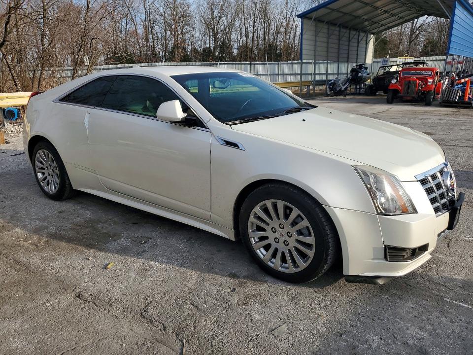 Продажа на аукционе авто 2013 Cadillac Cts, vin: 1G6DC1E32D0102586, номер лота: 78534735