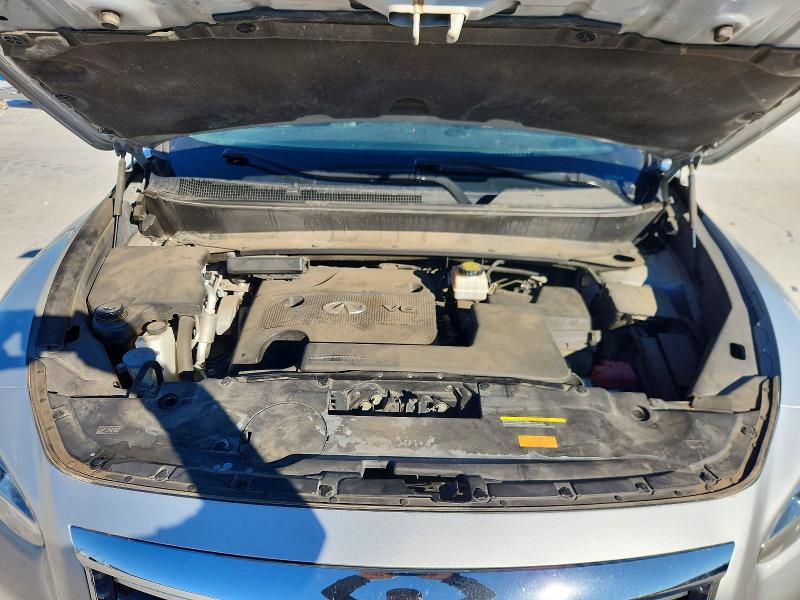 Aukcja sprzedaży 2015 Infiniti Qx60, vin: 5N1AL0MM9FC502937, numer aukcji: 77417315