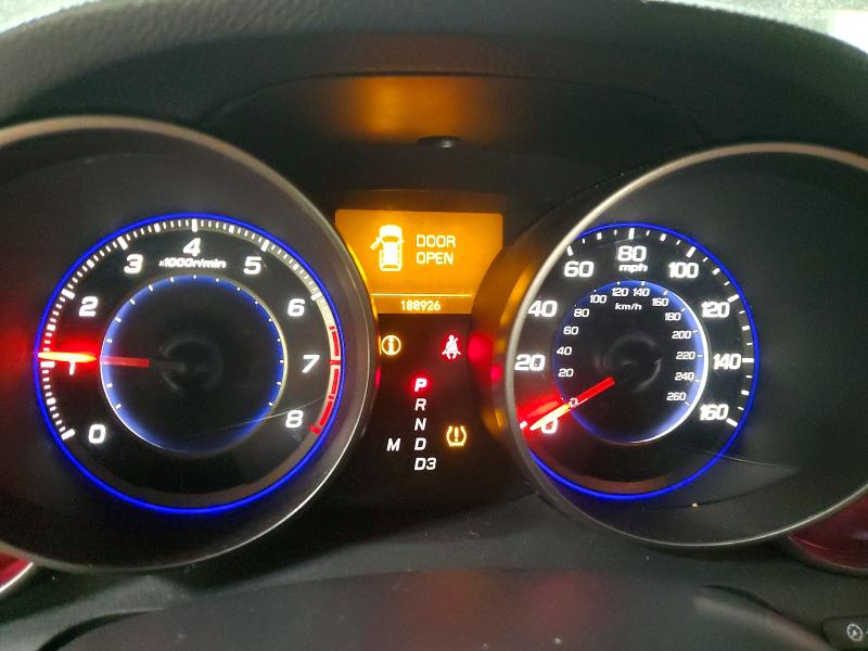 2009 Acura Mdx მანქანა იყიდება აუქციონზე, vin: 2HNYD28419H502383, აუქციონის ნომერი: 78424095