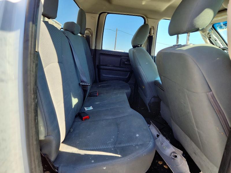 76206525 :رقم المزاد ، 1C6RR7FT5GS387903 vin ، 2016 Ram 1500 مزاد بيع