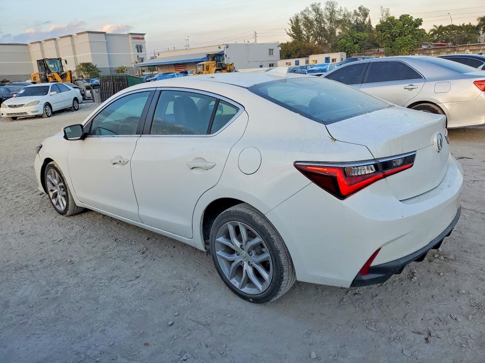 Продажа на аукционе авто 2020 Acura Ilx, vin: 19UDE2F33LA003250, номер лота: 77372325