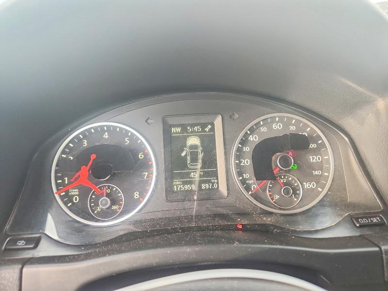 Aukcja sprzedaży 2011 Volkswagen Tiguan, vin: WVGAV7AX4BW544071, numer aukcji: 77366795