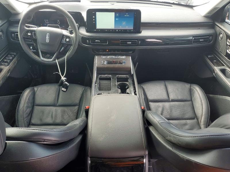 Продаж на аукціоні авто 2025 Lincoln Aviator, vin: 5LM5J7XC2SGL26378, номер лоту: 76617905