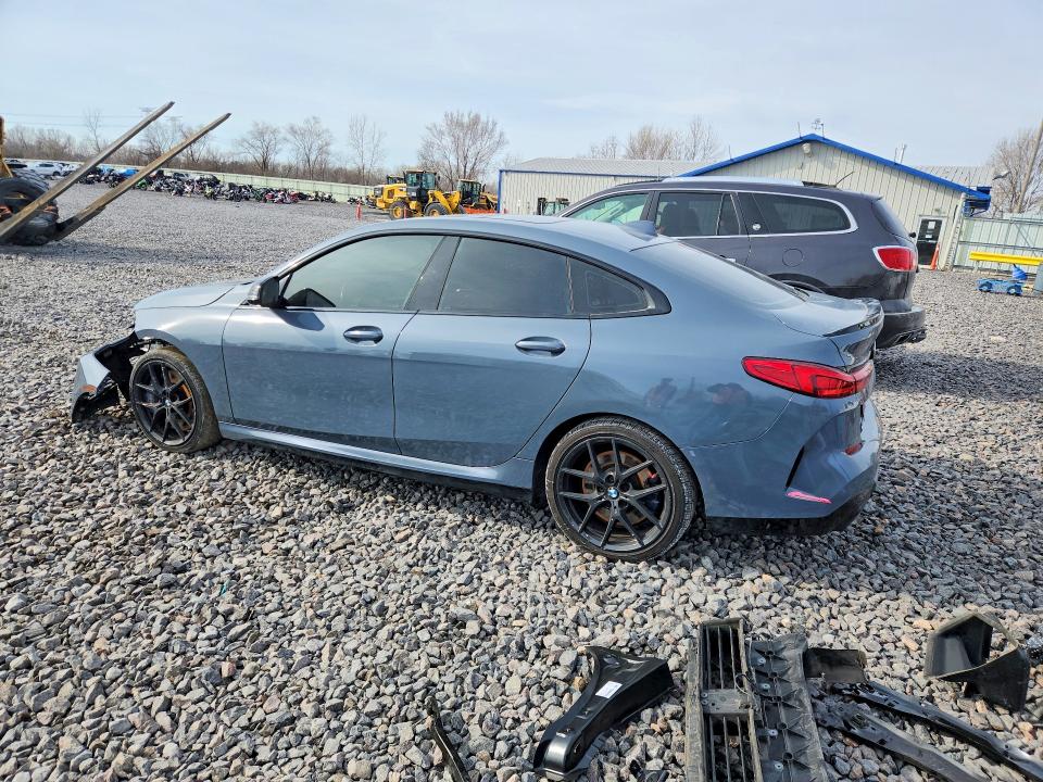 Продажа на аукционе авто 2021 Bmw M235xi, vin: WBA13AL02M7G76458, номер лота: 76116755