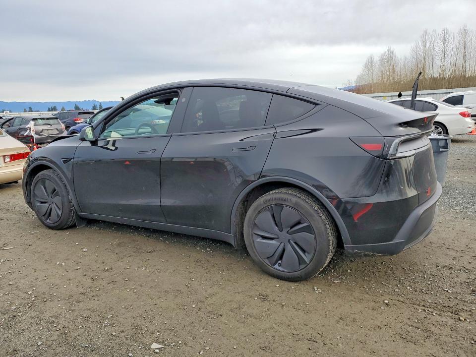 Aukcja sprzedaży 2026 Tesla Model Y, vin: 7SAYGDED2TF382834, numer aukcji: 75862945