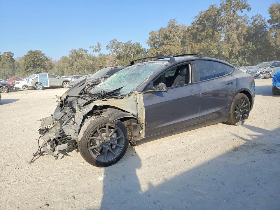 Aukcja sprzedaży 2023 Tesla Model 3, vin: 5YJ3E1EA7PF648775, numer aukcji: 77112535
