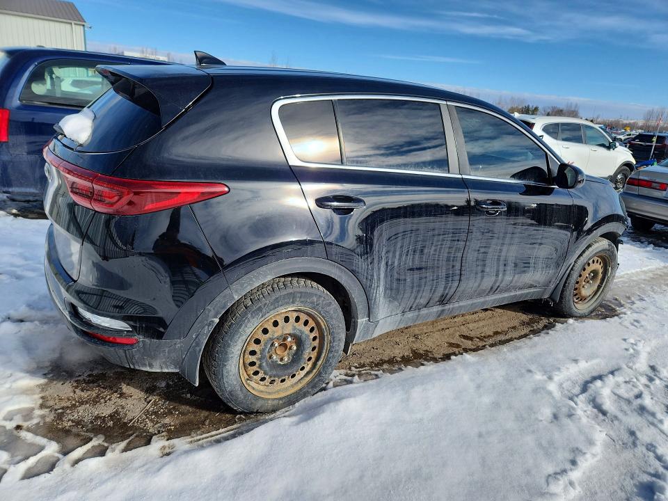 2020 Kia Sportage მანქანა იყიდება აუქციონზე, vin: KNDPM3AC7L7690676, აუქციონის ნომერი: 77497165