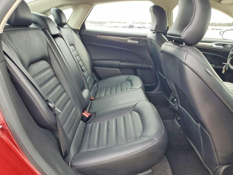 Продажа на аукционе авто 2017 Ford Fusion, vin: 3FA6P0H98HR333900, номер лота: 78706615