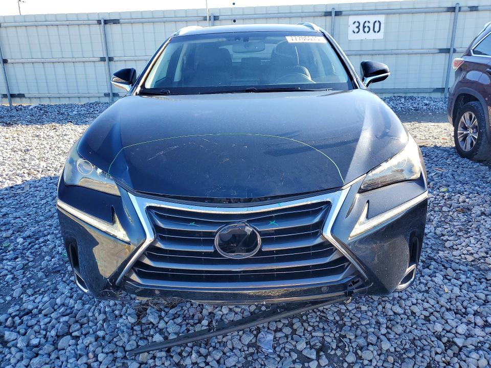Aukcja sprzedaży 2016 Lexus Nx, vin: JTJYARBZ6G2030289, numer aukcji: 77786015