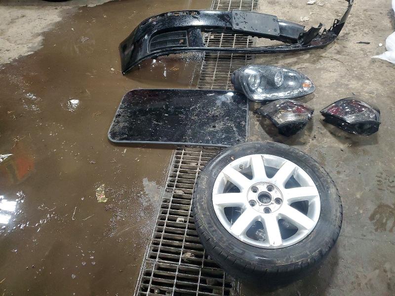 79202225 :رقم المزاد ، WVWDB71K08W335935 vin ، 2008 Volkswagen Rabbit مزاد بيع