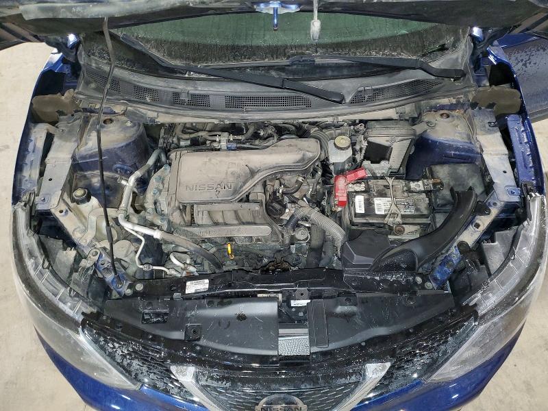 2019 Nissan Rogue Sport მანქანა იყიდება აუქციონზე, vin: JN1BJ1CR5KW312162, აუქციონის ნომერი: 75669905